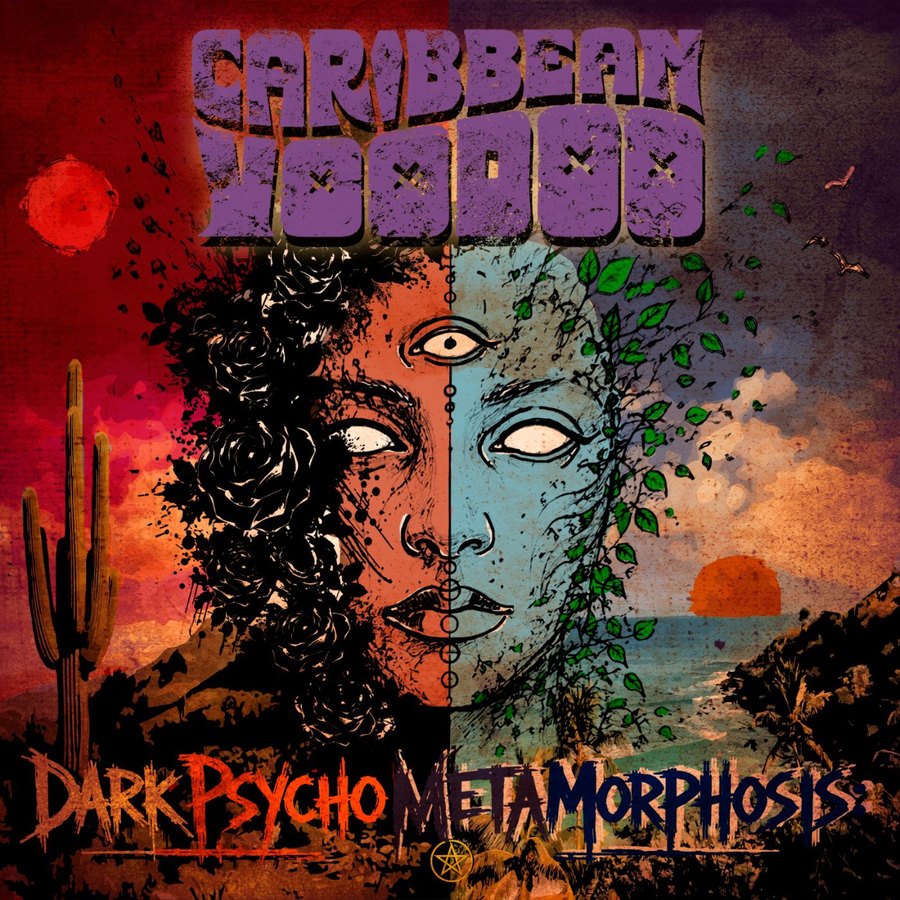 DarkPsycho Metamorphosis, Álbum conceptual · 17 sep 2026