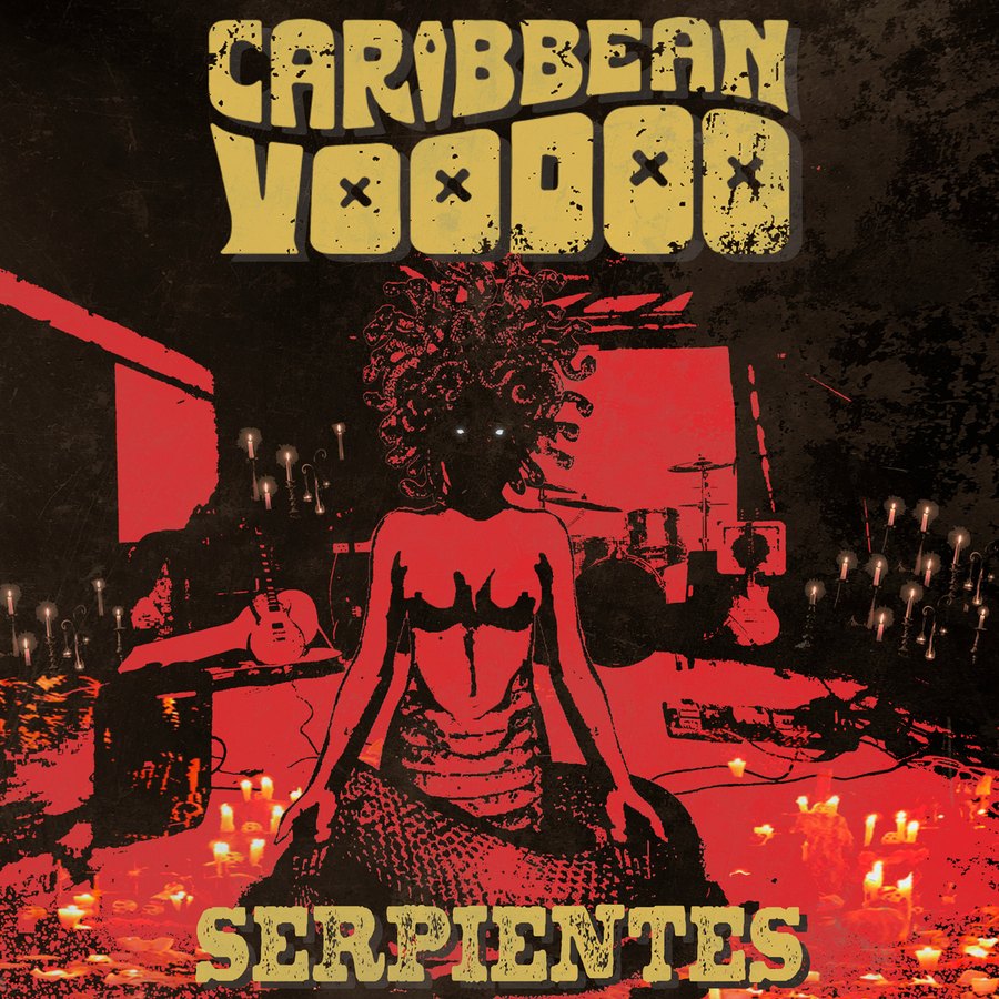 Serpientes, Álbum · 2025